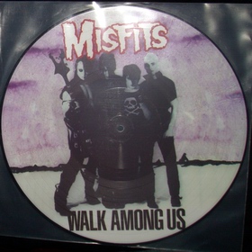 MISFITS - Walk Among Us