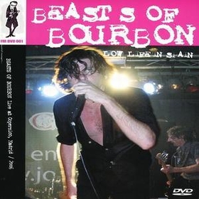 BEASTS OF BOURBON - Low Life In Spain