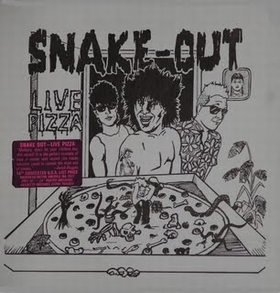 SNAKE-OUT - Live Pizza