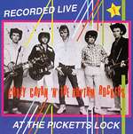 CRAZY CAVAN AND THE RHYTHM ROCKERS - Recorded Live At The Picketts Lock Vol. 1