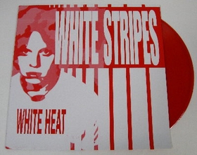 WHITE STRIPES - White Heat