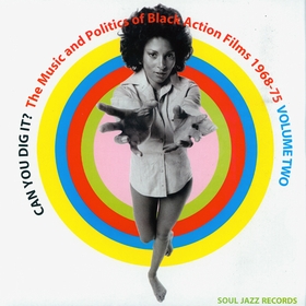 VARIOUS ARTISTS - Can You Dig It? Vol. 2