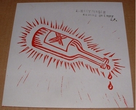 HONKEYFINGER - Running on Empty