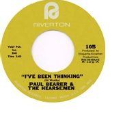 PAUL BEARER AND THE HEARSEMEN - I've Been Thinking