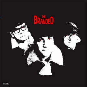 BRANDED - self-titled