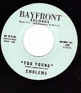 EMBLEMS - Bang Bang Shoot 'Em Daddy
