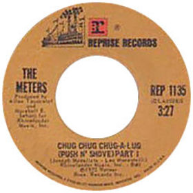 METERS - Chug Chug Chug-A-Lug (Push N' Shove)