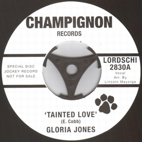 GLORIA JONES - Tainted Love