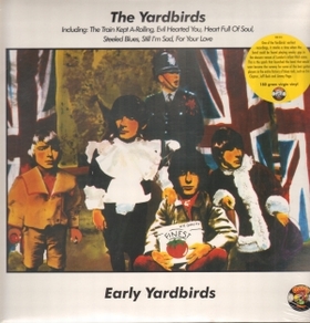 YARDBIRDS - Early Yardbirds