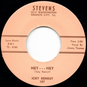 ICKY RENRUT - Hey  - Hey