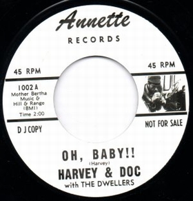 HARVEY & DOC - Oh, Baby!!