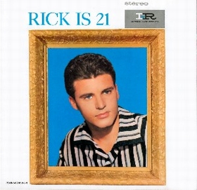 RICKY NELSON - Rick Is 21