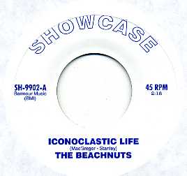 BEACHNUTS - Iconoclastic Life