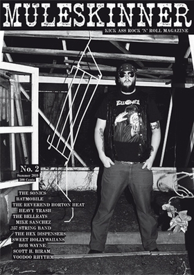 MULESKINNER - Issue Number 2