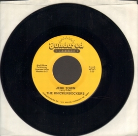 KNICKERBOCKERS - Jerk Town