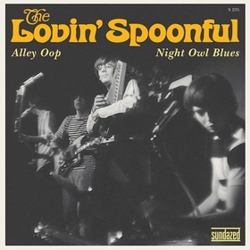 LOVIN' SPOONFUL - Alley Oop