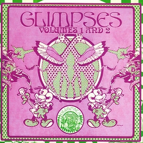 VARIOUS ARTISTS - Glimpses Volumes 1 and 2