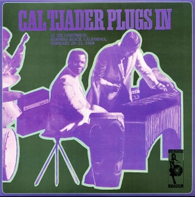 CAL TJADER - Plugs In