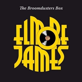 ELMORE JAMES - The Broomdusters Box