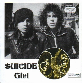 SUICIDE - Girl