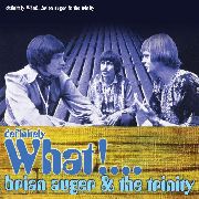 BRIAN AUGER AND THE TRINITY - Definitely What