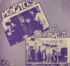 VARIOUS ARTISTS - Monsters Of The Midwest Vol. 3