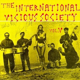 VARIOUS ARTISTS - International Vicious Society Vol. 5