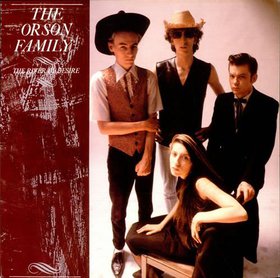 ORSON FAMILY - The River Of Desire