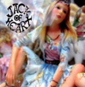 JACK OF HEART - Eureka