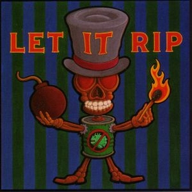 LOMBEGO SURFERS - Let It Rip
