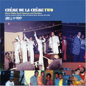 VARIOUS ARTISTS - Creme De La Creme Two