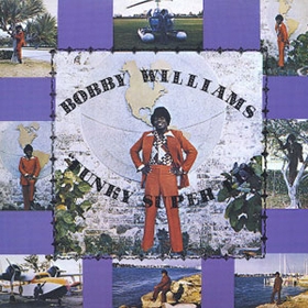 BOBBY WILLIAMS - Funky Super Fly