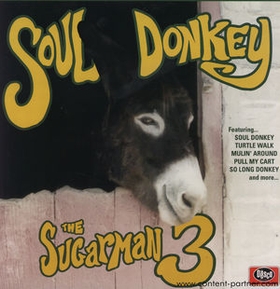 SUGARMAN THREE - Soul Donkey