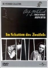 ALFRED HITCHCOCK - Im Schatten des Zweifels