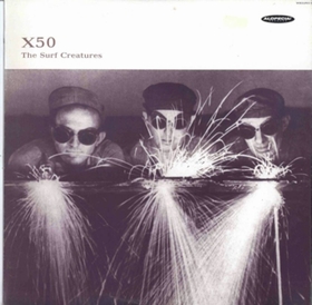 SURF CREATURES - X 50