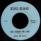 KAMA-DEL-SUTRA - She Taught Me Love