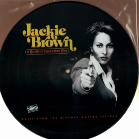 VARIOUS ARTISTS - Jackie Brown