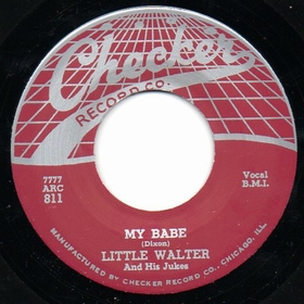 LITTLE WALTER - My Babe
