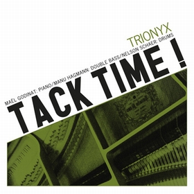 TRIONYX - Tack Time!