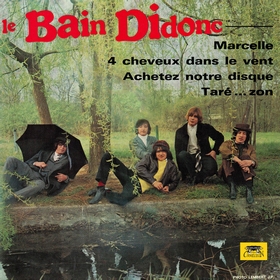 BAIN DIDONC LE - Marcelle