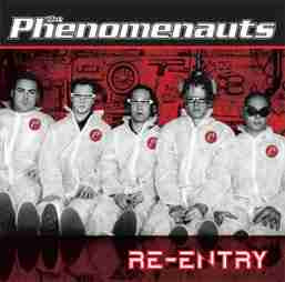 PHENOMENAUTS - Re-Entry