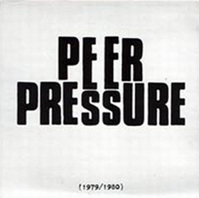 PEER PRESSURE - 1979-1980