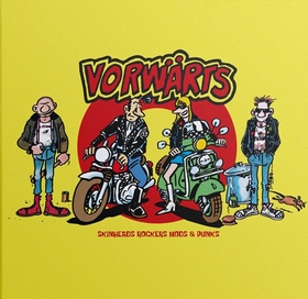 VORWRTS - SKINHEADS ROCKERS MODS & PUNKS