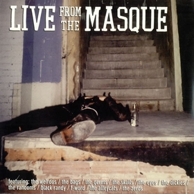 VARIOUS ARTISTS - Live From The Masque
