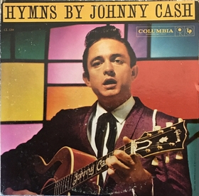 JOHNNY CASH - Hymns By Johnny Cash