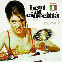 VARIOUS ARTISTS - Beat At Cinecitta - Volume 2