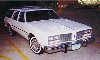 1978 Oldsmobile Custom Cruiser