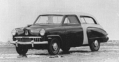 1947 STUDEBAKER CHAMPION