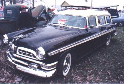 1955 CHRYSLER NEW YORKER
