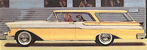 1957 MERCURY VOYAGER